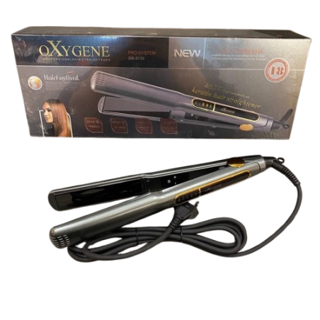 اتو مو کراتینه حرفه ای اکسیژن OX-5150 مدل OXYGENE